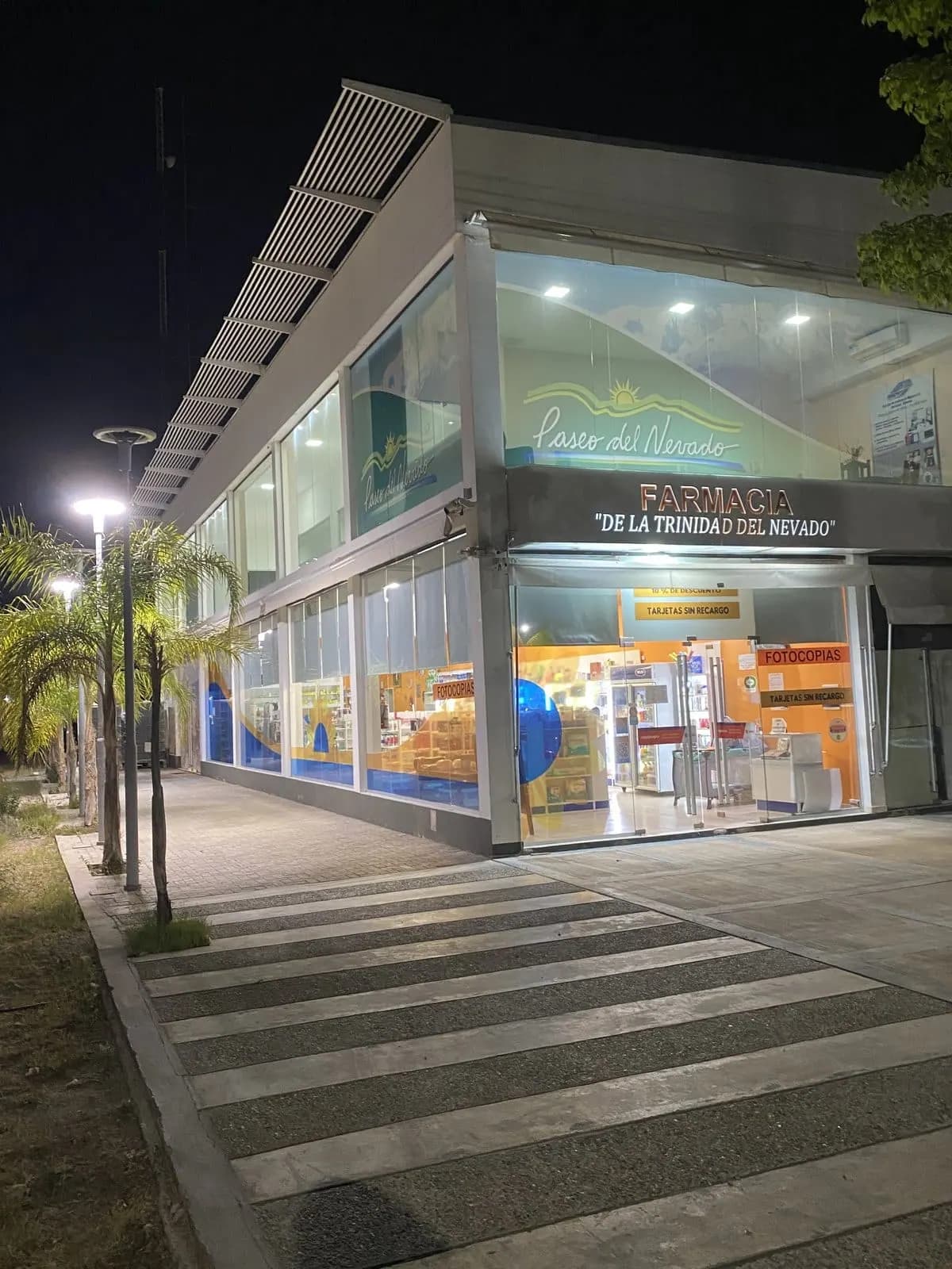 Oficina de SPM en Andalgalá, Catamarca